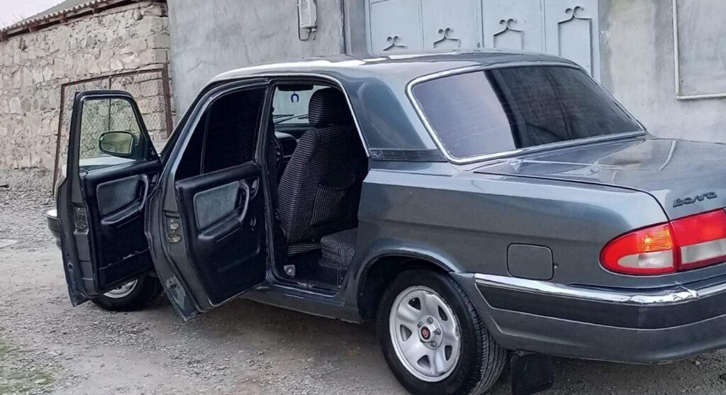 GAZ 3110 "Volga", 2.3 L, 2003 il, 206 786 km — Avtomobillər, Gəncə (5)
