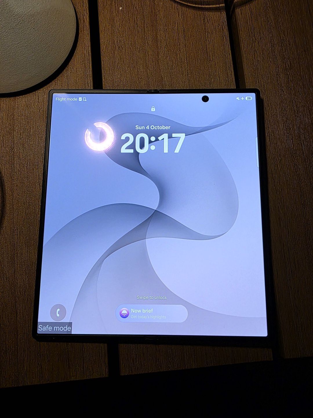 Samsung Galaxy Z Fold 8 Ultra Green Shadow 512GB/12GB — Smartfonlar, Bakı (2)