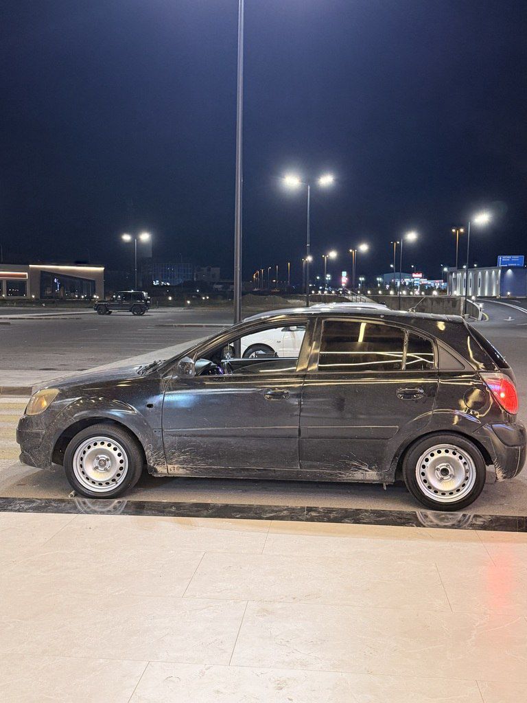 Kia Rio, 1.4 L, 2008 il, 365 000 km 55-CD-903 — Avtomobillər, Bakı (4)