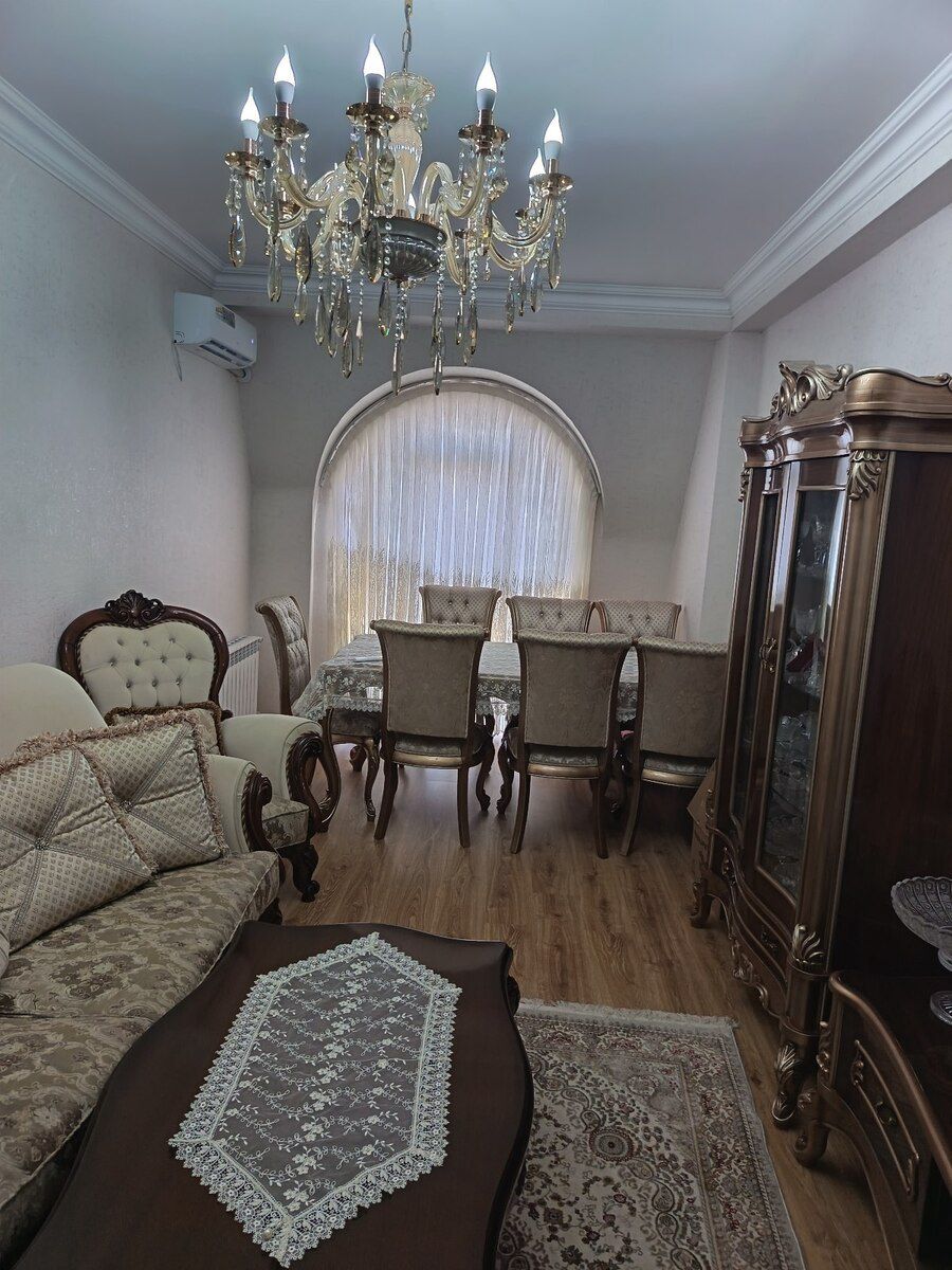 3-otaqlı yeni tikili, Xırdalan ş., 78 m² — Mənzil, Xırdalan (2)