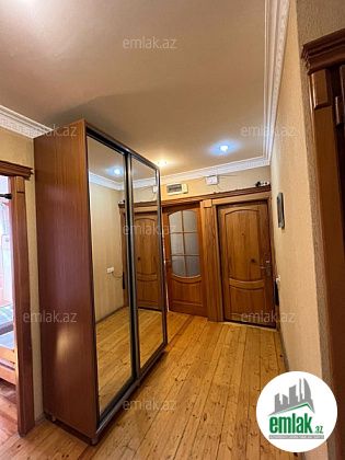 Satılır 4 otaqlı 100 m² köhnə tikili Xətai r — Mənzil (11)