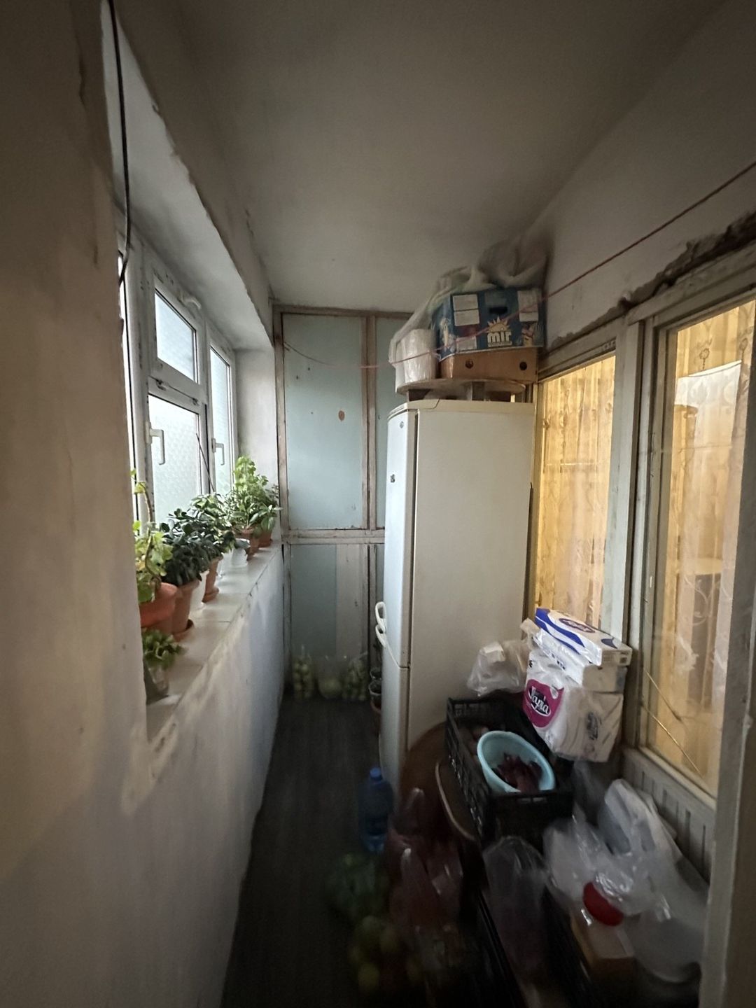 Satılır 3 otaqlı köhnə tikili 66 m² — Mənzil, Bakı (8)