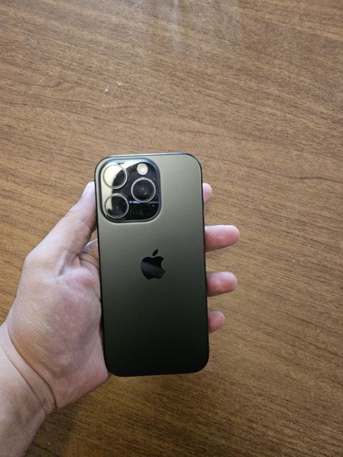 Apple iPhone 16 Pro Black Titanium 256GB/8GB — Naxçıvan