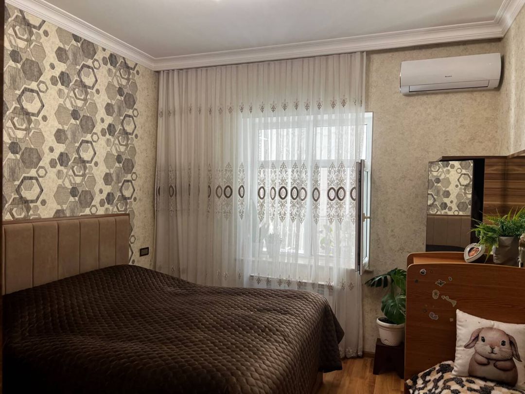 Satılır 5 otaqlı həyət evi/bağ evi 100 m² — Ev, villa, Bakı (10)