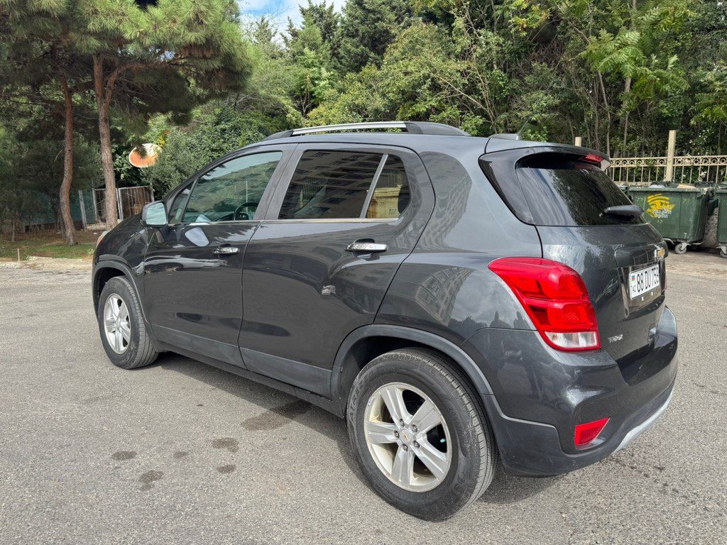 Chevrolet Trax, 1.4 L, 2018 il, 82 000 km 88-DU-759 — Avtomobillər, Bakı (6)