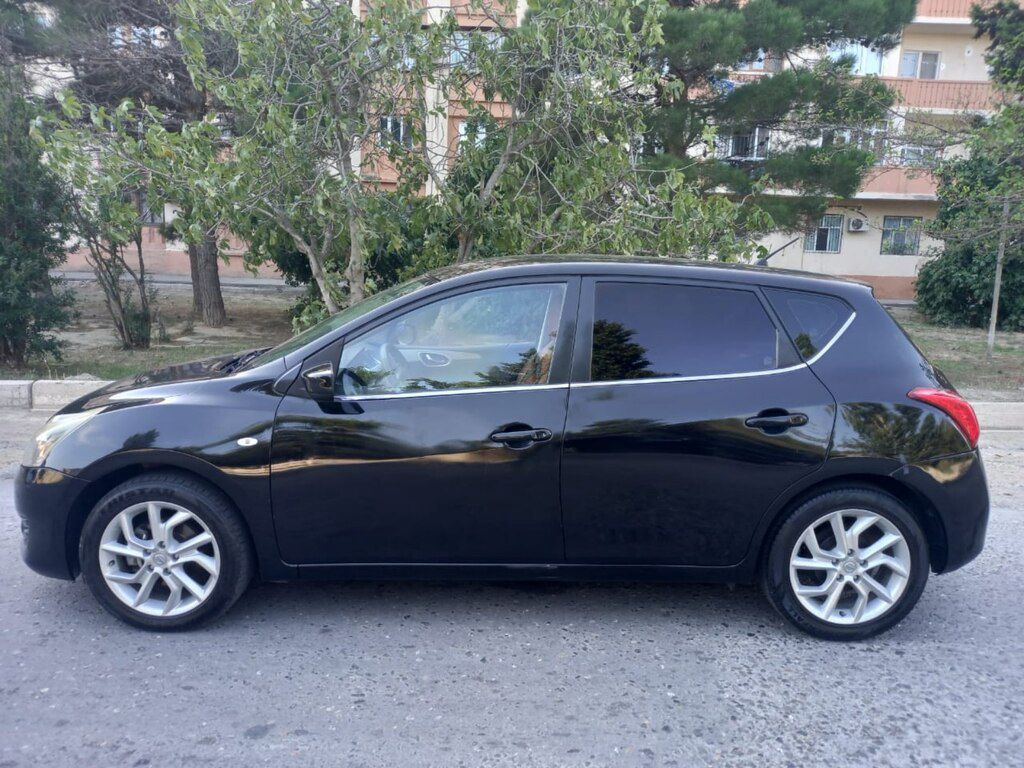 Nissan Tiida, 1.8 L, 2013 il, 199 776 km 99-LO-782 — Avtomobillər, Bakı (2)