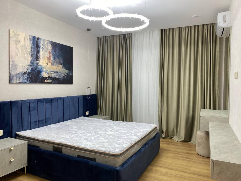 İcarəyə verilir 3 otaqlı yeni tikili 150 m² — Mənzil, Bakı (10)