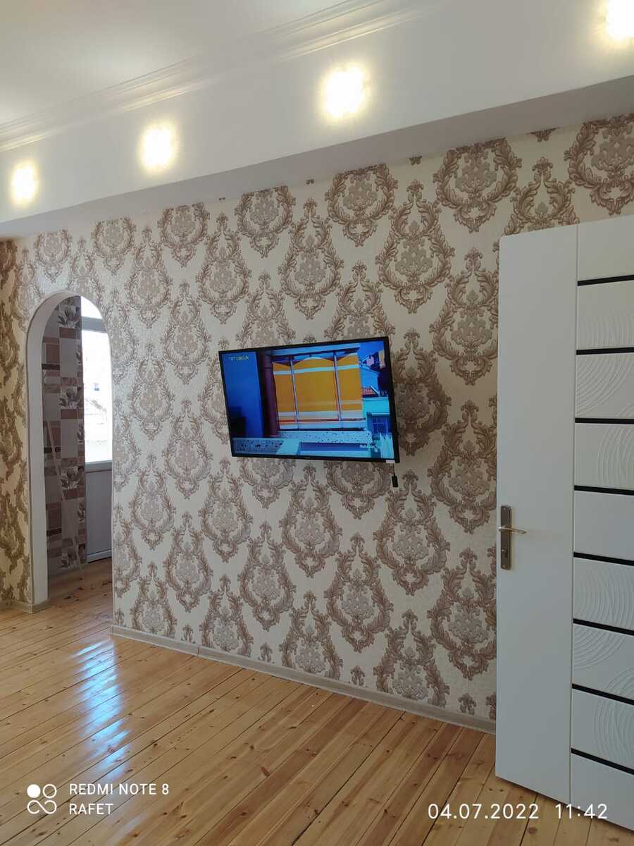 2-otaqlı yeni tikili kirayə verilir, Əsəd Əhmədov küç., 62 m² — Mənzil, Bakı (3)