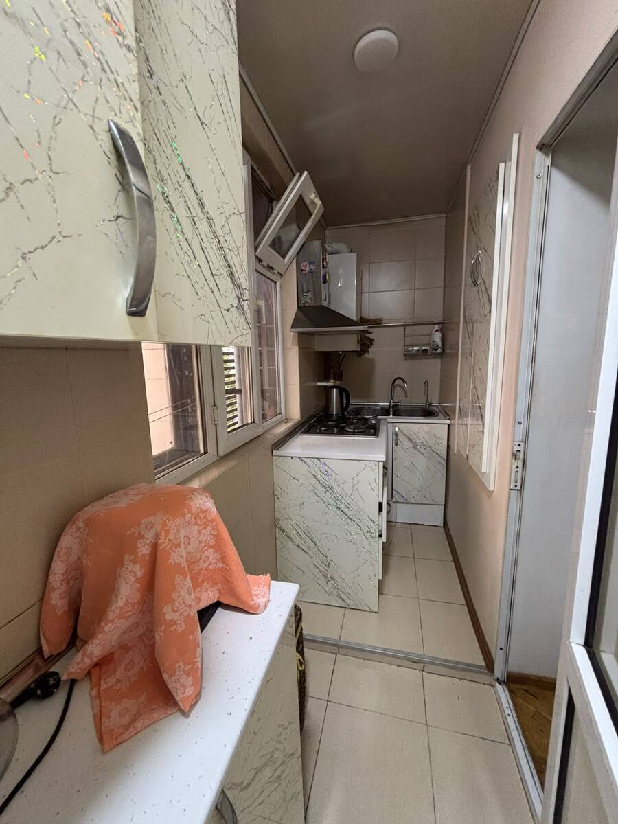 İcarəyə verilir 3 otaqlı köhnə tikili 55 m² — Mənzil, Bakı (2)