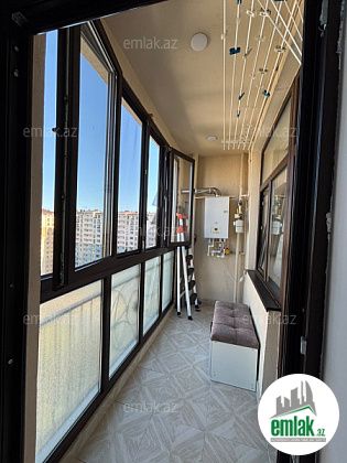 Satılır 2 otaqlı 60 m² yeni tikili Neftçilər m — Mənzil (6)