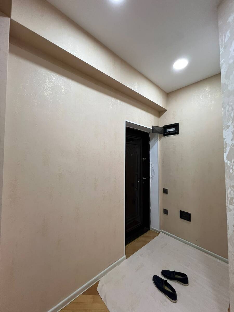 Satılır 2 otaqlı yeni tikili 60 m² — Mənzil, Bakı (9)