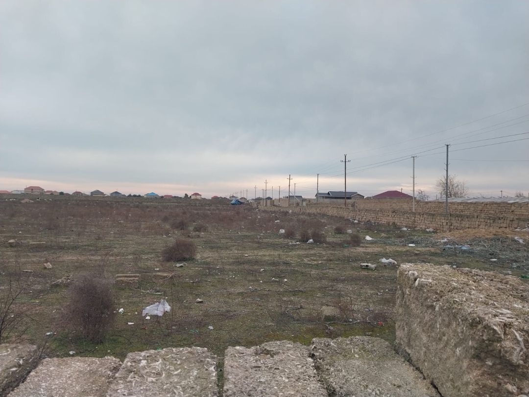 6 sot torpaq sahəsi, Türkan qəs — Torpaq, Bakı (3)