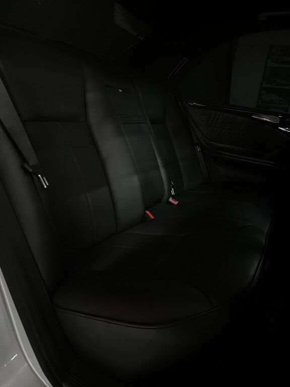 Mercedes E 280, 2.8 L, 1999 il, 169 000 km — Avtomobillər, Sumqayıt (9)
