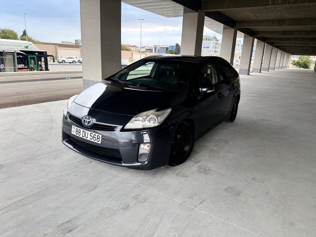Toyota Prius, 1.8 L, 1.3 kWh, 2011 il, 202 456 km 88-DU-568 — Avtomobillər, Bakı