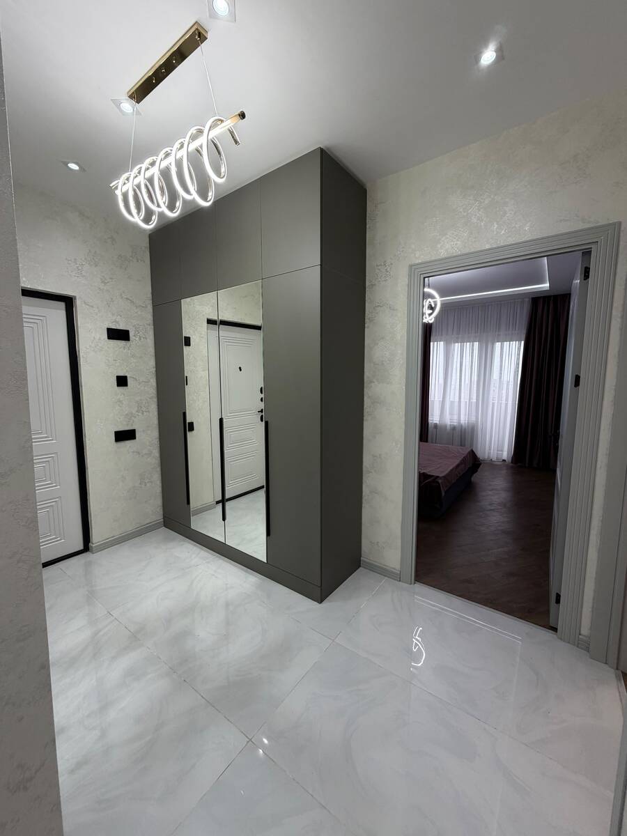 Satılır 3 otaqlı köhnə tikili 80 m² — Mənzil, Bakı (5)