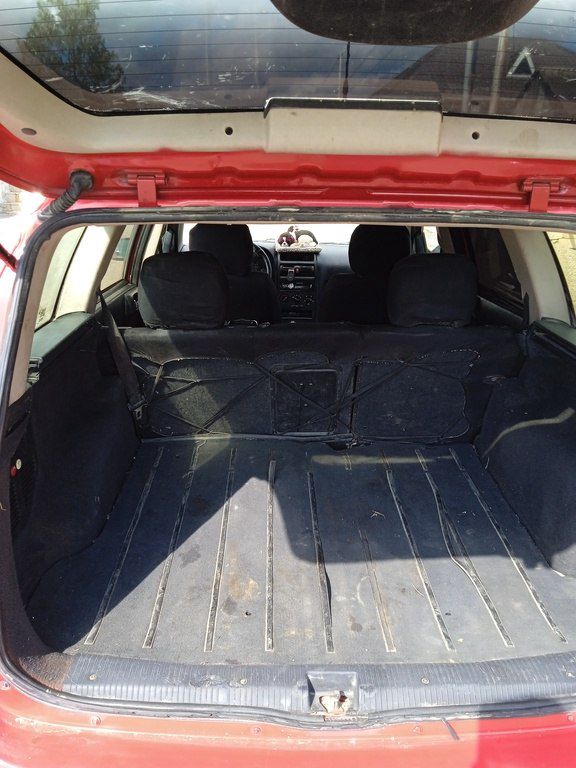 Opel Astra, 1.6 L, 1998 il, 498 000 km 99-BP-516 — Avtomobillər, Siyəzən (4)