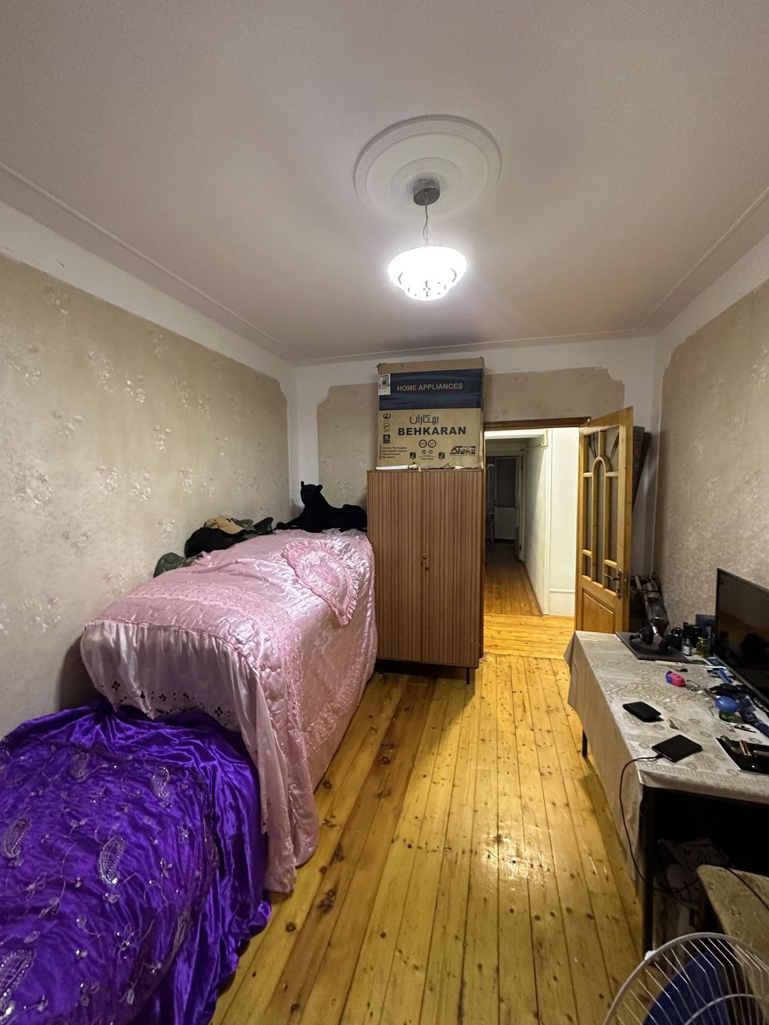 Satılır 3 otaqlı köhnə tikili 73 m² — Mənzil, Bakı (8)