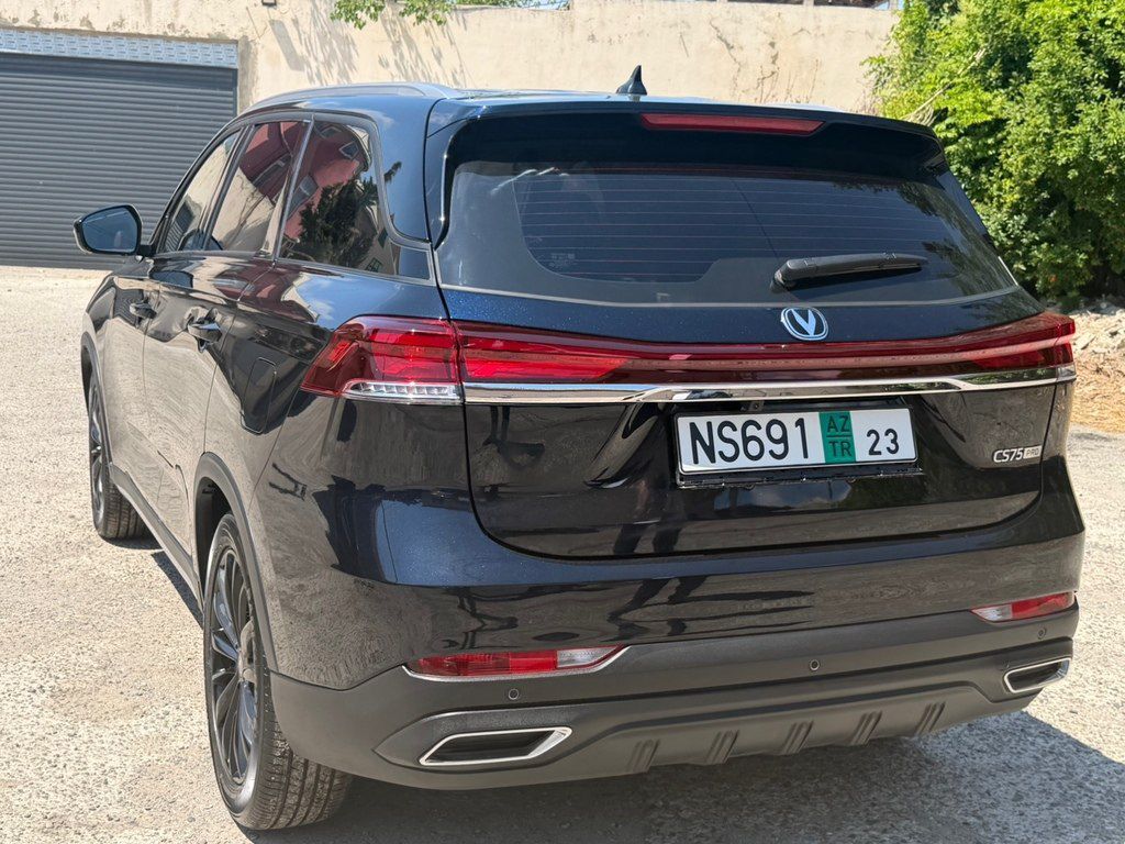 Changan CS 75 Pro, 1.5 L, 2026 il, yeni 90-OV-879 — Avtomobillər, Bakı (5)