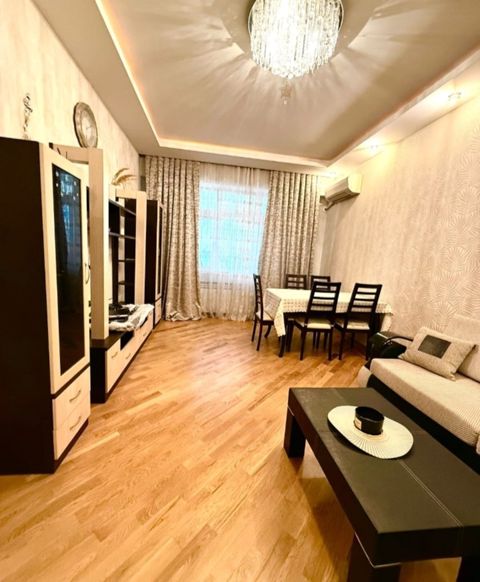 Satılır 2 otaqlı yeni tikili 55 m² — Bakı