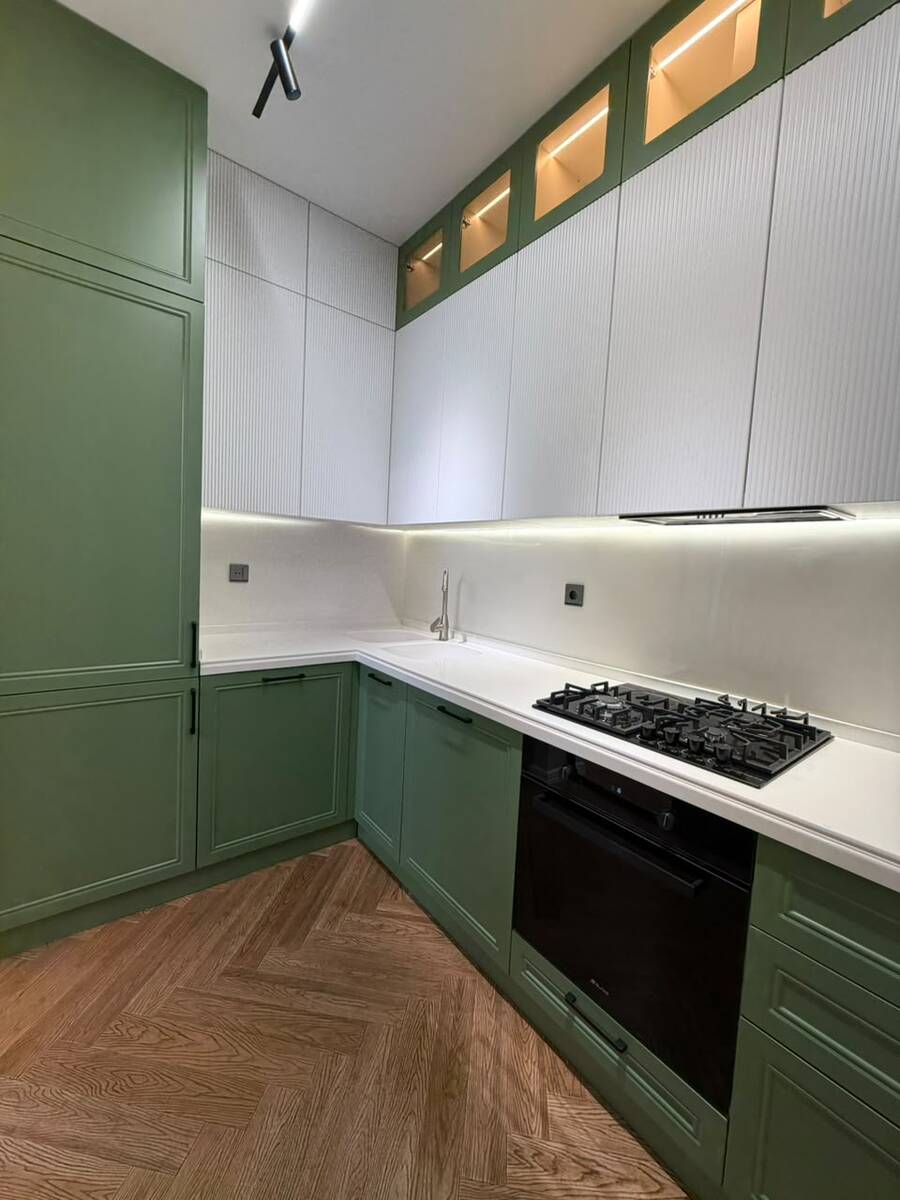 Satılır 2 otaqlı yeni tikili 64 m² — Mənzil, Bakı (6)