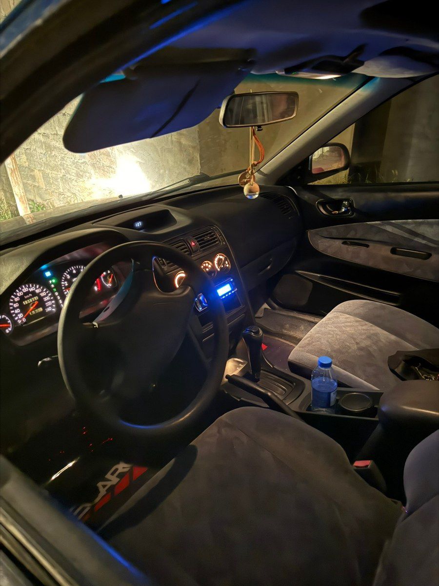 Mitsubishi Galant, 1997 il 10-DN-160 — Avtomobillər, Bakı (3)