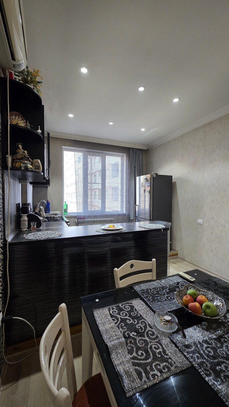 İcarəyə verilir 2 otaqlı yeni tikili 78 m² — Mənzil, Bakı (12)