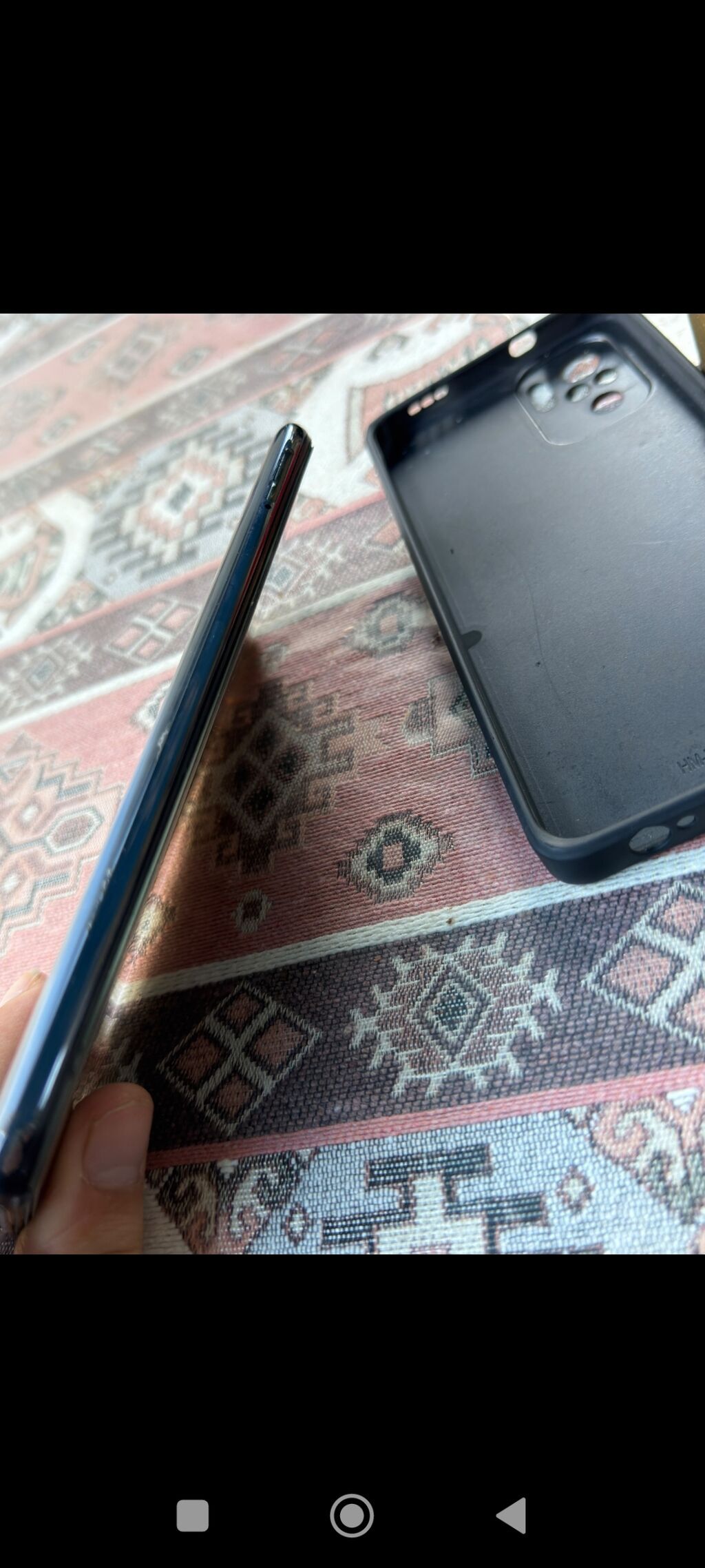 Redmi Note 10, 64 GB, rəng - Qara, İki sim kartlı — Xiaomi, Gəncə (4)