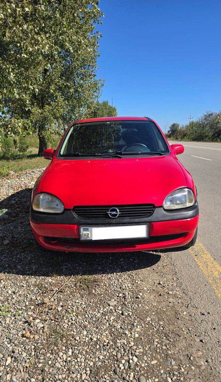 Opel Vita, 1.4 L, 1999 il, 290 000 km — Xudat
