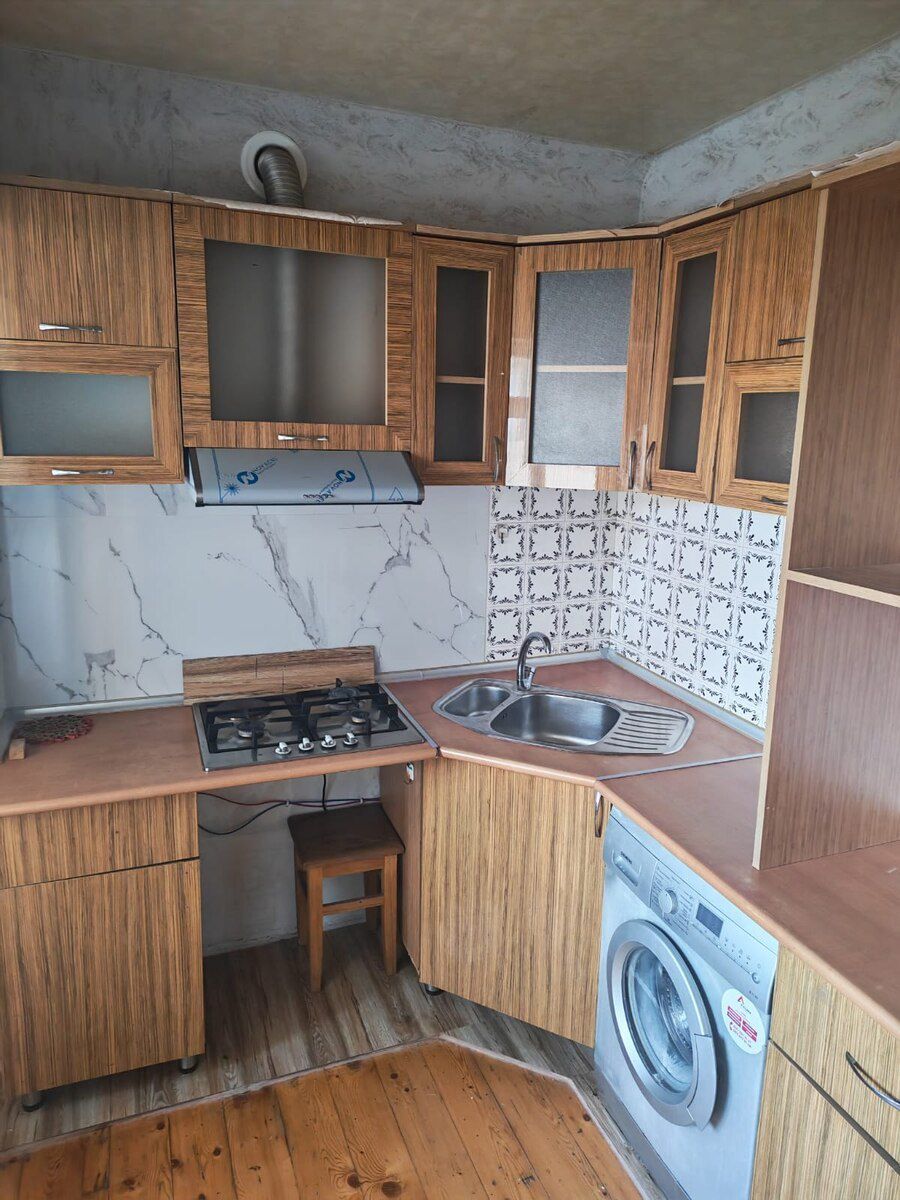 1-otaqlı yeni tikili kirayə verilir, Xətai r., 55 m² — Mənzil, Bakı (5)