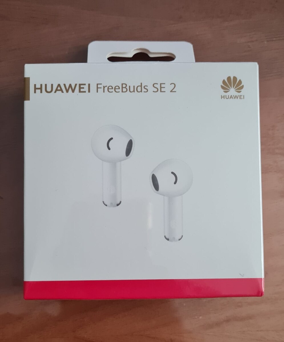 Huawei FreeBuds SE 2 — Səs texnikası, Xırdalan (2)