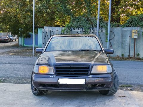 Mercedes C 200, 1995 il — Bərdə