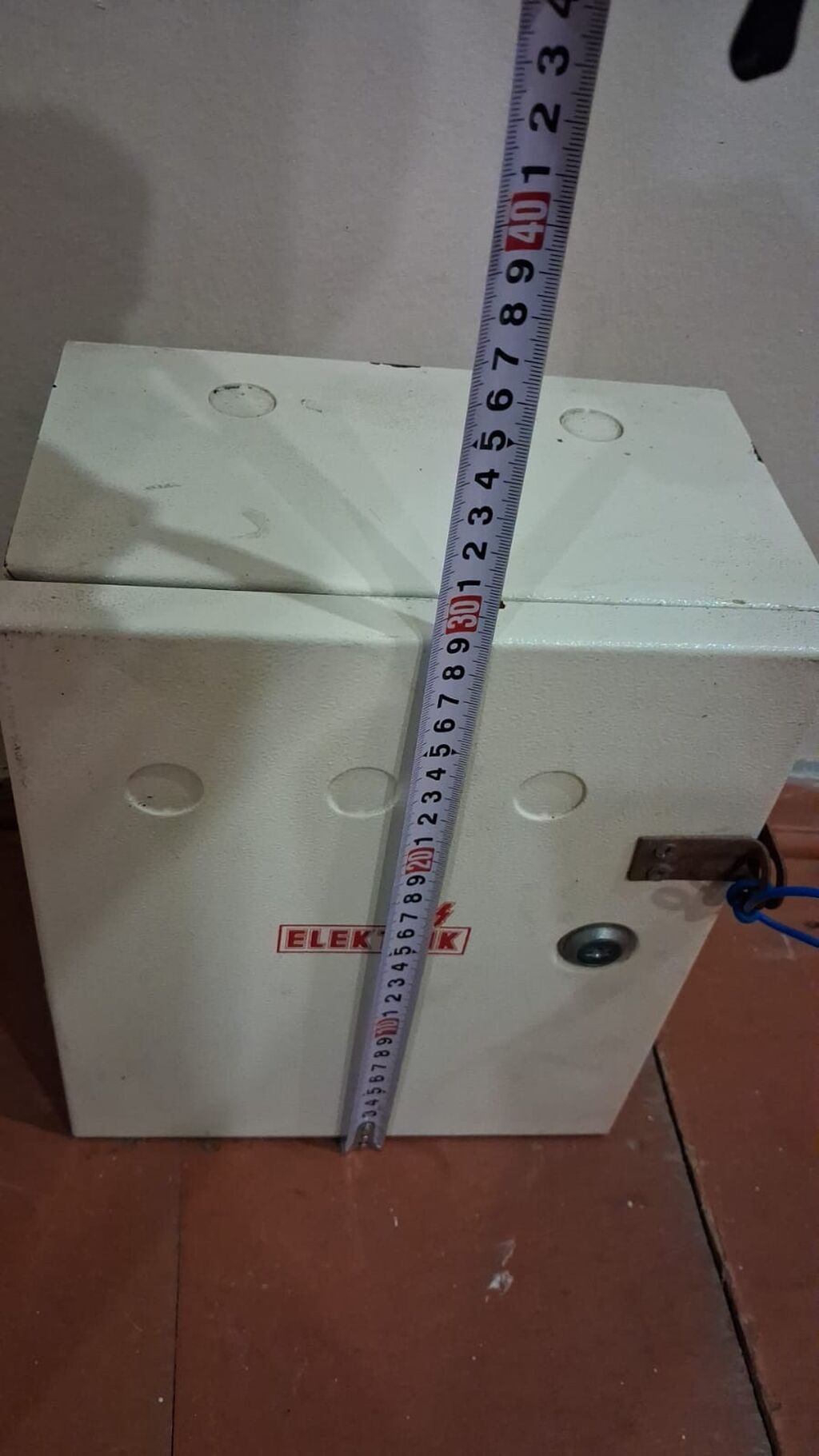 İşlənmiş, Elektrik şit — Paylama panelləri və qutuları, Bakı (4)