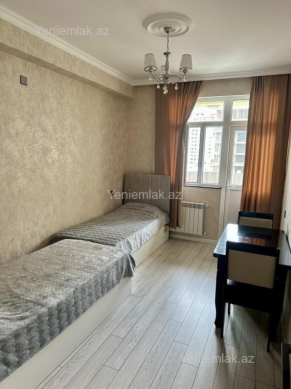 Satılır 3 otaqlı Bina evi menzil (Yeni tikili), 82 m², Nizami rayonu — Mənzil, Bakı (4)