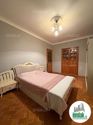 Satılır 3 otaqlı 90 m² köhnə tikili Tibb Universiteti — Mənzil (4)
