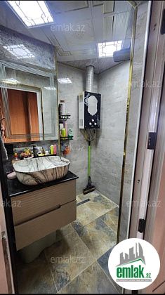 Satılır 3 otaqlı 90 m² köhnə tikili Binəqədi r — Mənzil (10)