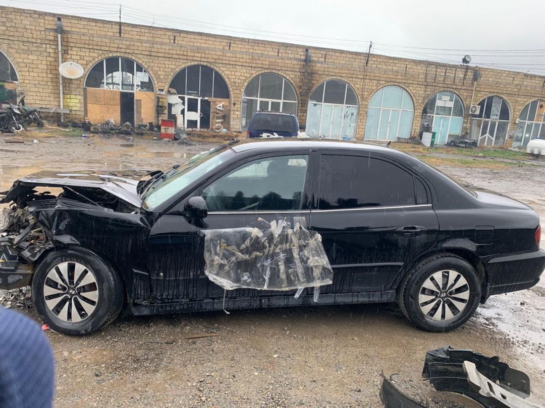 Hyundai Sonata ehtiyat hissələri — Ehtiyat hissələri və aksesuarlar, Gəncə (3)