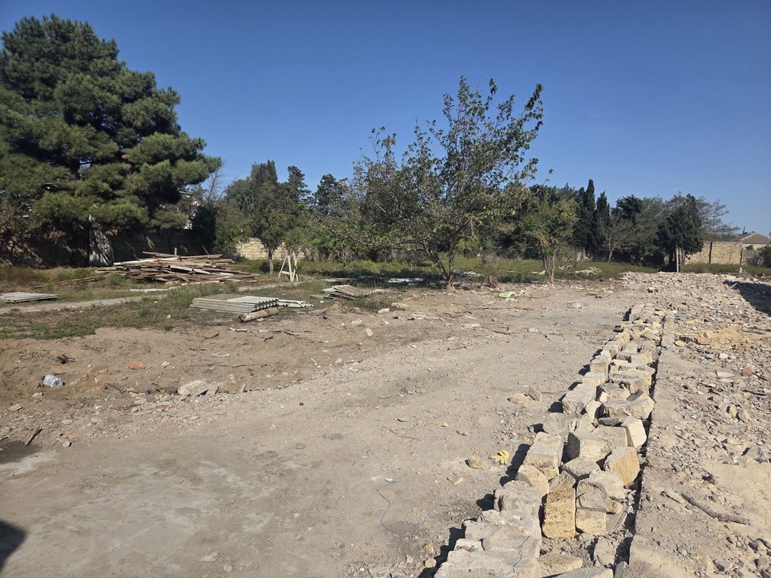 Satılır torpaq 3.5 sot — Torpaq, Bakı (2)
