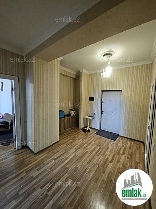 Satılır 3 otaqlı 81.4 m² yeni tikili Megafun — Mənzil (6)