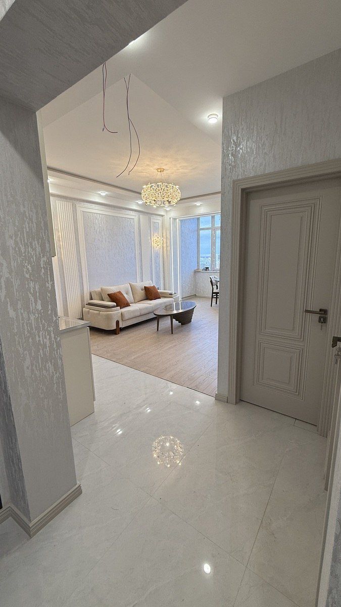 Satılır 2 otaqlı yeni tikili 51 m² — Mənzil, Bakı (7)