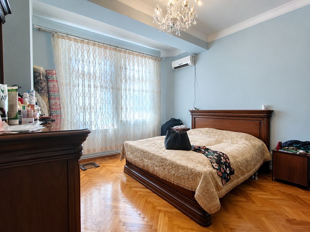 Satılır 3 otaqlı yeni tikili 115 m² — Mənzil, Bakı (6)