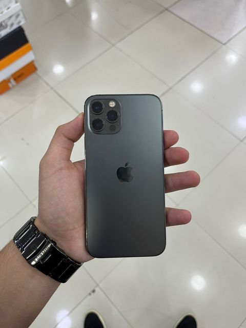Apple iPhone 12 Pro Graphite 128GB/6GB — Sumqayıt
