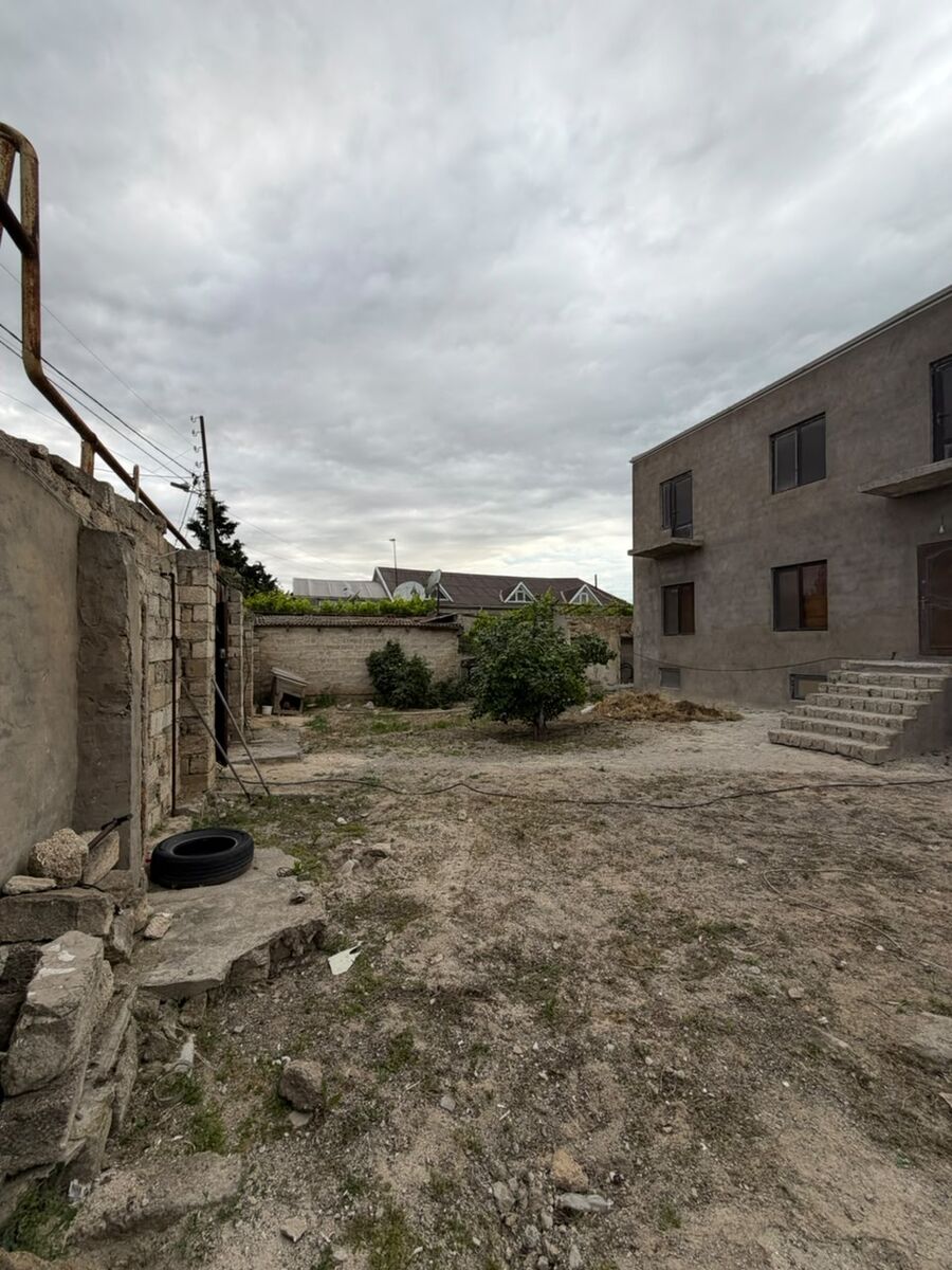 Bağ evi, Şüvəlan qəs — Ev, villa, Bakı (3)