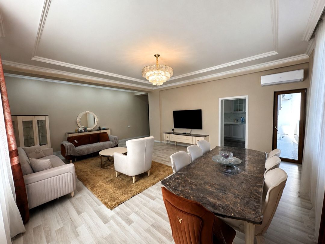 Satılır 3 otaqlı yeni tikili 123 m² — Mənzil, Bakı (3)