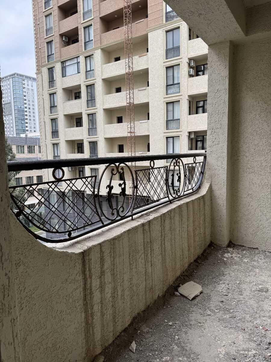 Satılır 2 otaqlı yeni tikili 96 m² — Mənzil, Bakı (7)