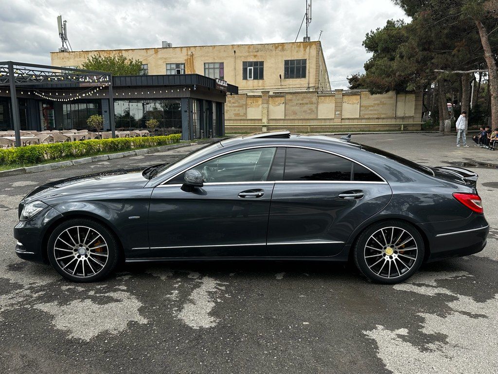 Mercedes CLS 350, 3.5 L, 2011 il, 230 000 km — Avtomobillər, Bakı (7)