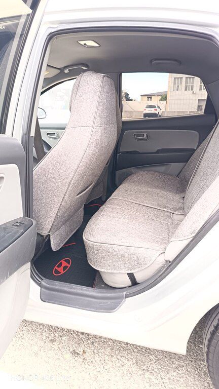 Hyundai Avante, 1.6 L, 2008 il, 329 478 km — Avtomobillər, Bakı (5)