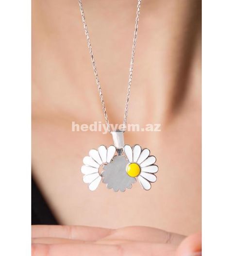 Papatya Cobanyastigi Gumus Sep (925 ayar) — Necklaces and chains