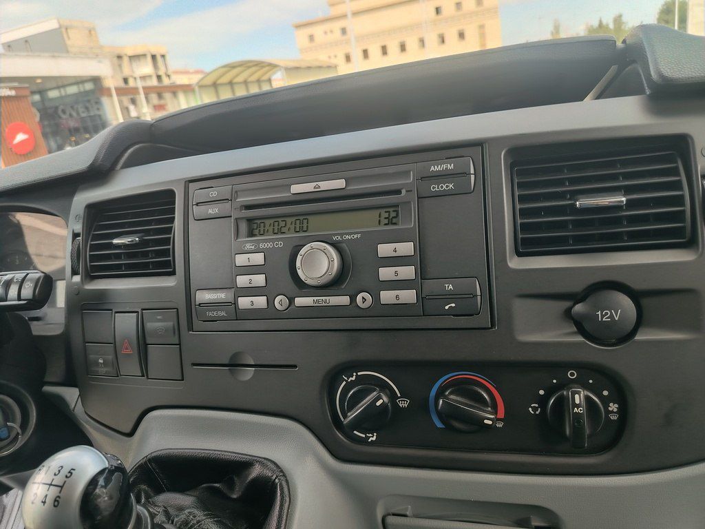 Ford Transit, 2.2 L, 2011 il, 270 000 km — Avtomobillər, Sumqayıt (11)