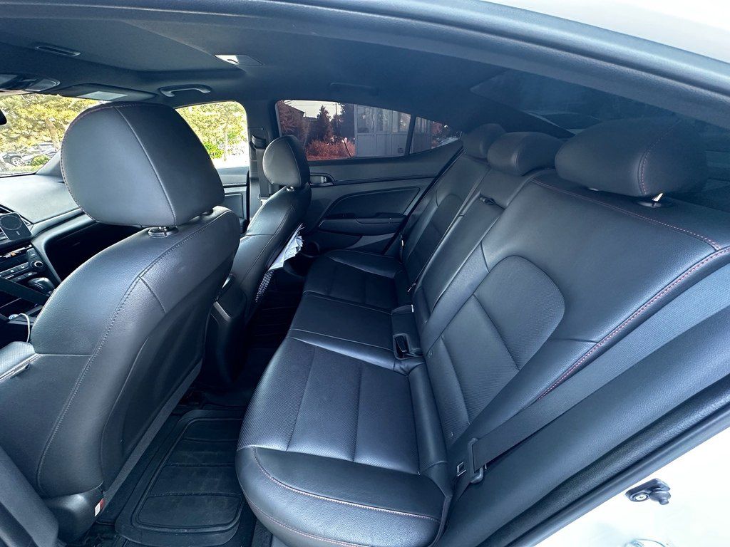 Hyundai Elantra, 1.6 L, 2018 il, 77 000 km — Avtomobillər, Bakı (12)