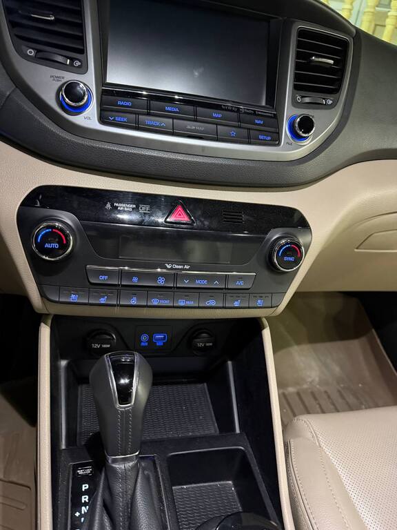 Hyundai Tucson, 1.6 L, 2018 il, 61 084 km 77-VJ-551 — Avtomobillər, Bakı (9)